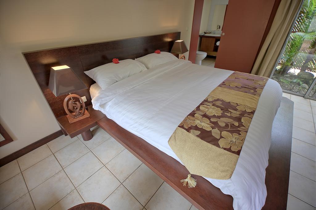 Hotel Kou Bugny Kuto Værelse billede